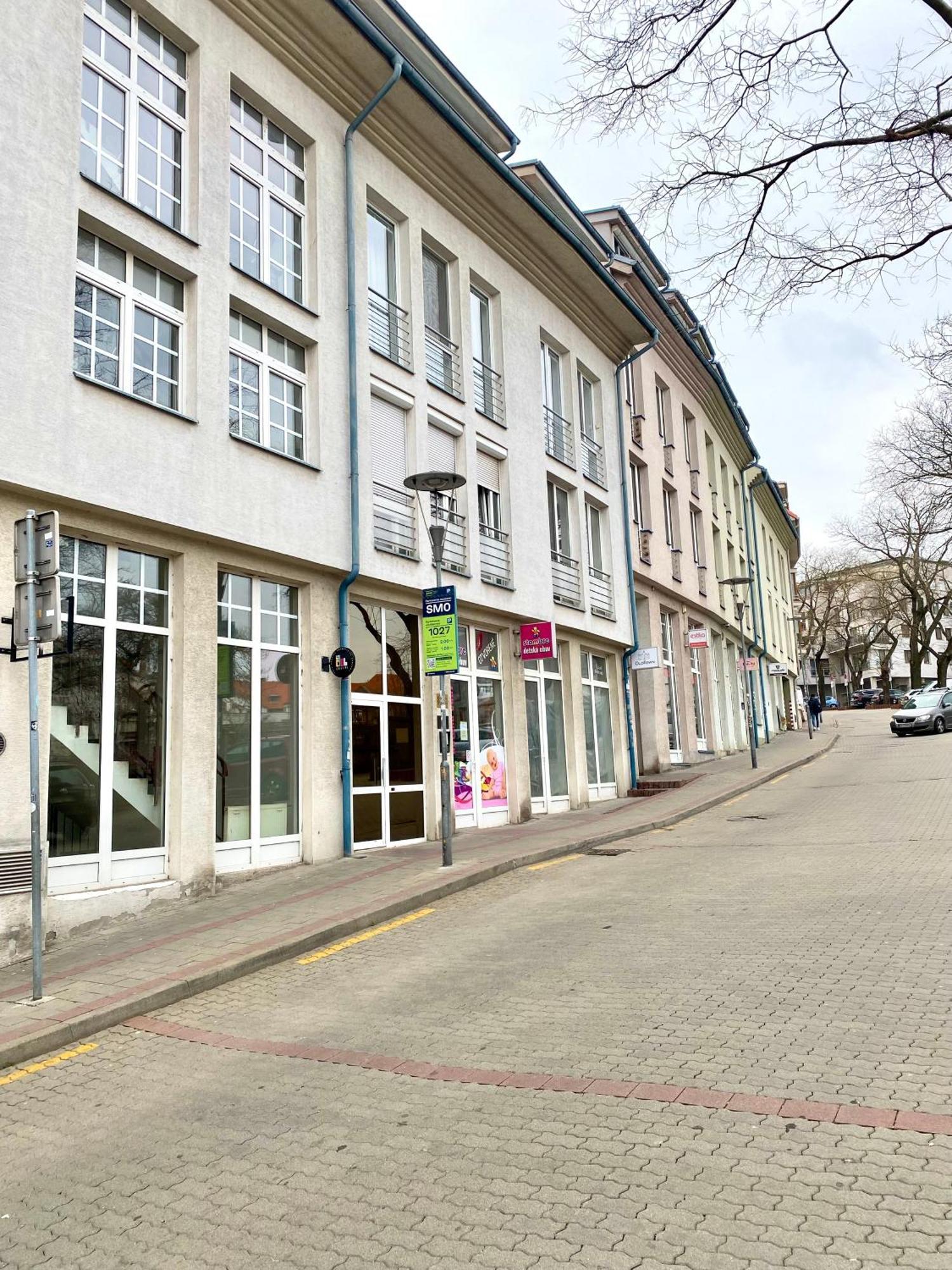 Apartment Tina - Old Town, Free Private Parking Pressburg Exterior foto